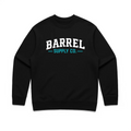 Barrel Supply Bold | Crewneck Sweater