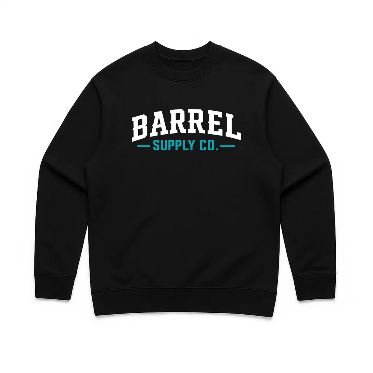 Barrel Supply Bold | Crewneck Sweater