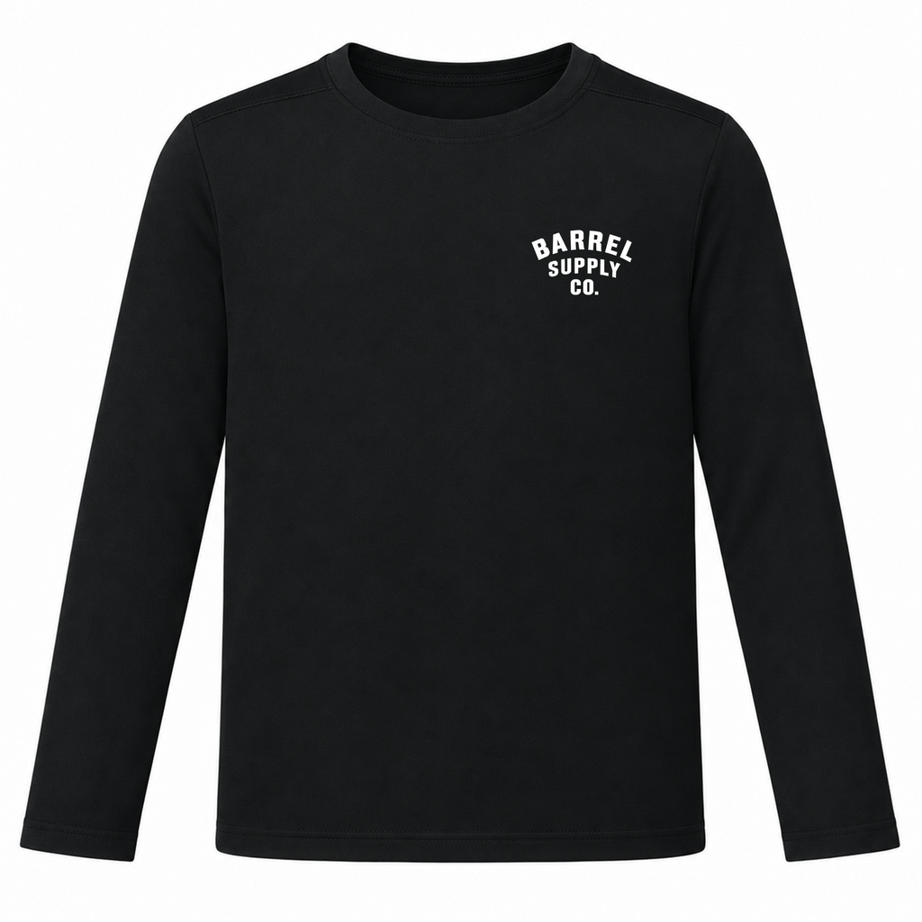 Anti Ice Cream BC | Youth Posi-UV Pro Long Sleeve
