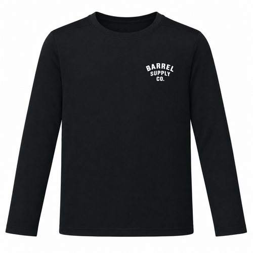 Anti Ice Cream BC | Youth Posi-UV Pro Long Sleeve