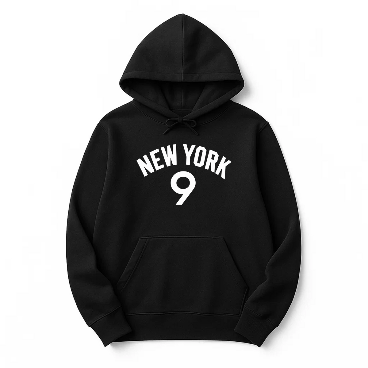 New York 9 | Heavyweight Pullover Hoodie