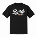Barrel Vintage Script | Ultimate Performance Tee