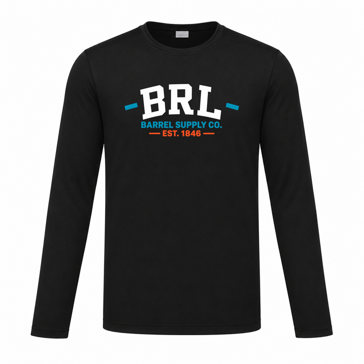 BRL Collegiate | Posi-UV Pro Long Sleeve