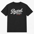 Barrel Vintage Script | Youth Perfect Tri Tee