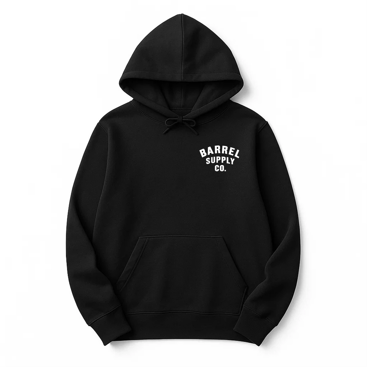 Anti Ice Cream BC | Heavyweight Pullover Hoodie