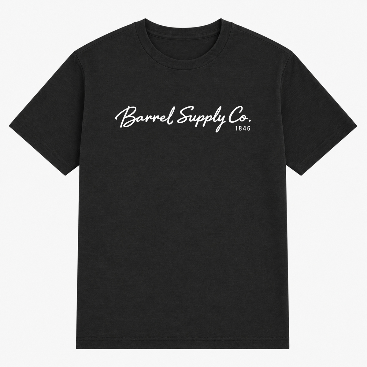 Barrel Supply Script | Youth Perfect Tri Tee