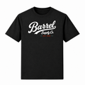 Barrel Vintage Script | Youth Posi-UV Tee