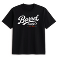Barrel Vintage Script | Crew