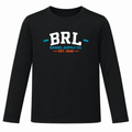 BRL Collegiate | Youth Posi-UV Pro Long Sleeve