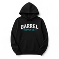 Barrel Supply Bold | Stencil Hoodie
