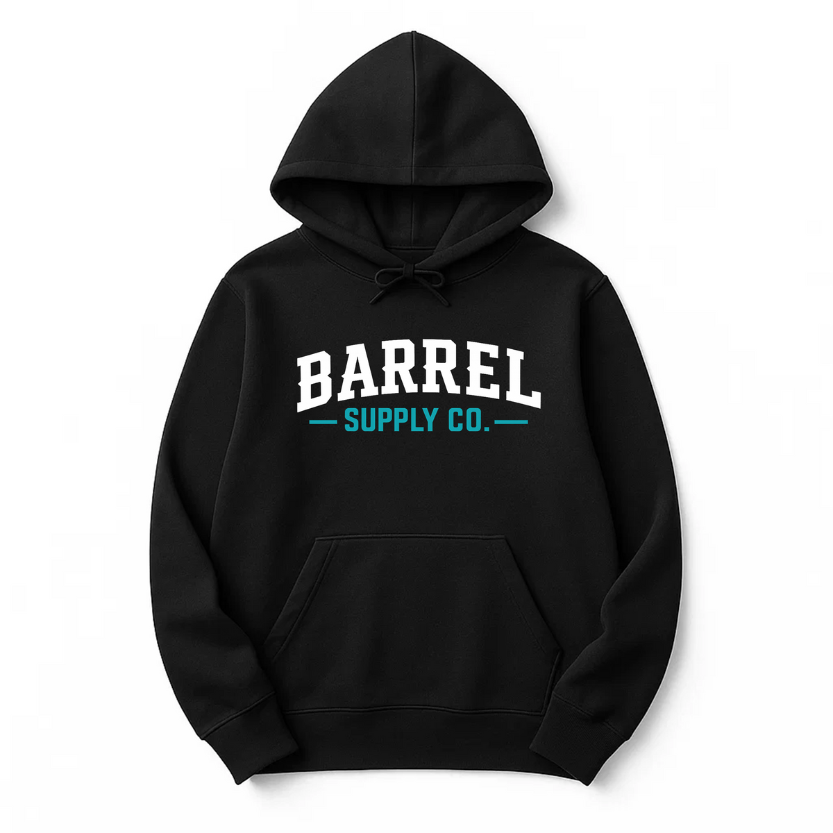 Barrel Supply Bold | Stencil Hoodie