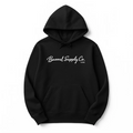 Barrel Supply Script | Heavyweight Pullover Hoodie