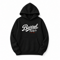 Barrel Vintage Script | Youth Hoodie