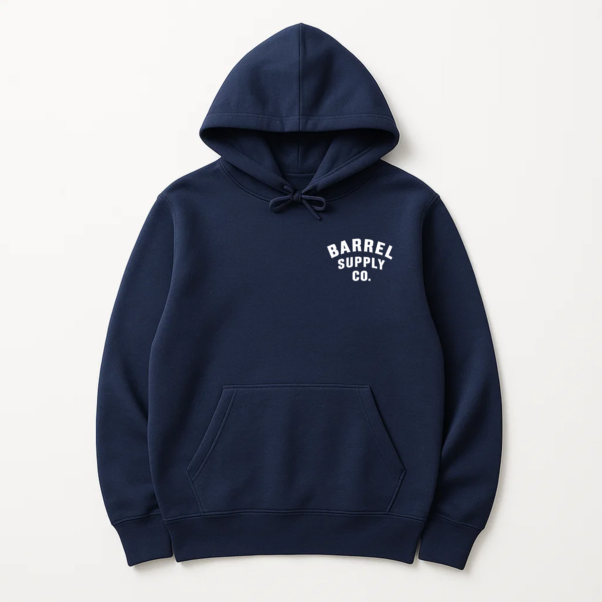 Anti Ice Cream BC | Heavyweight Pullover Hoodie