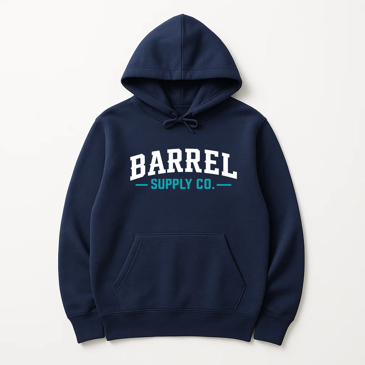 Barrel Supply Bold | Stencil Hoodie