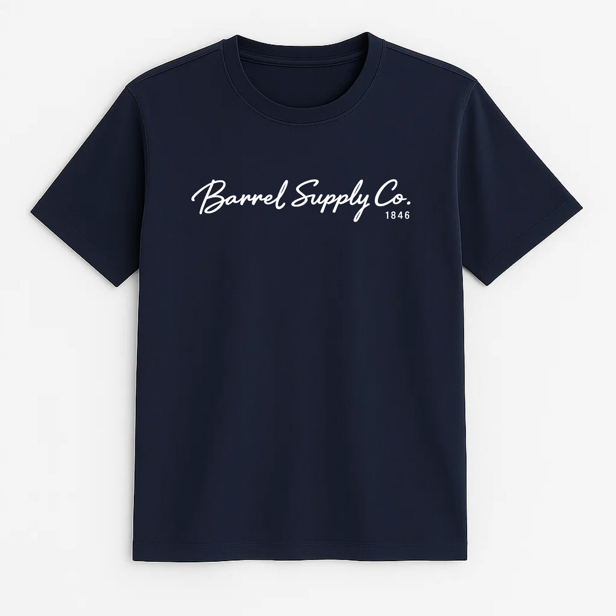 Barrel Supply Script | Crew