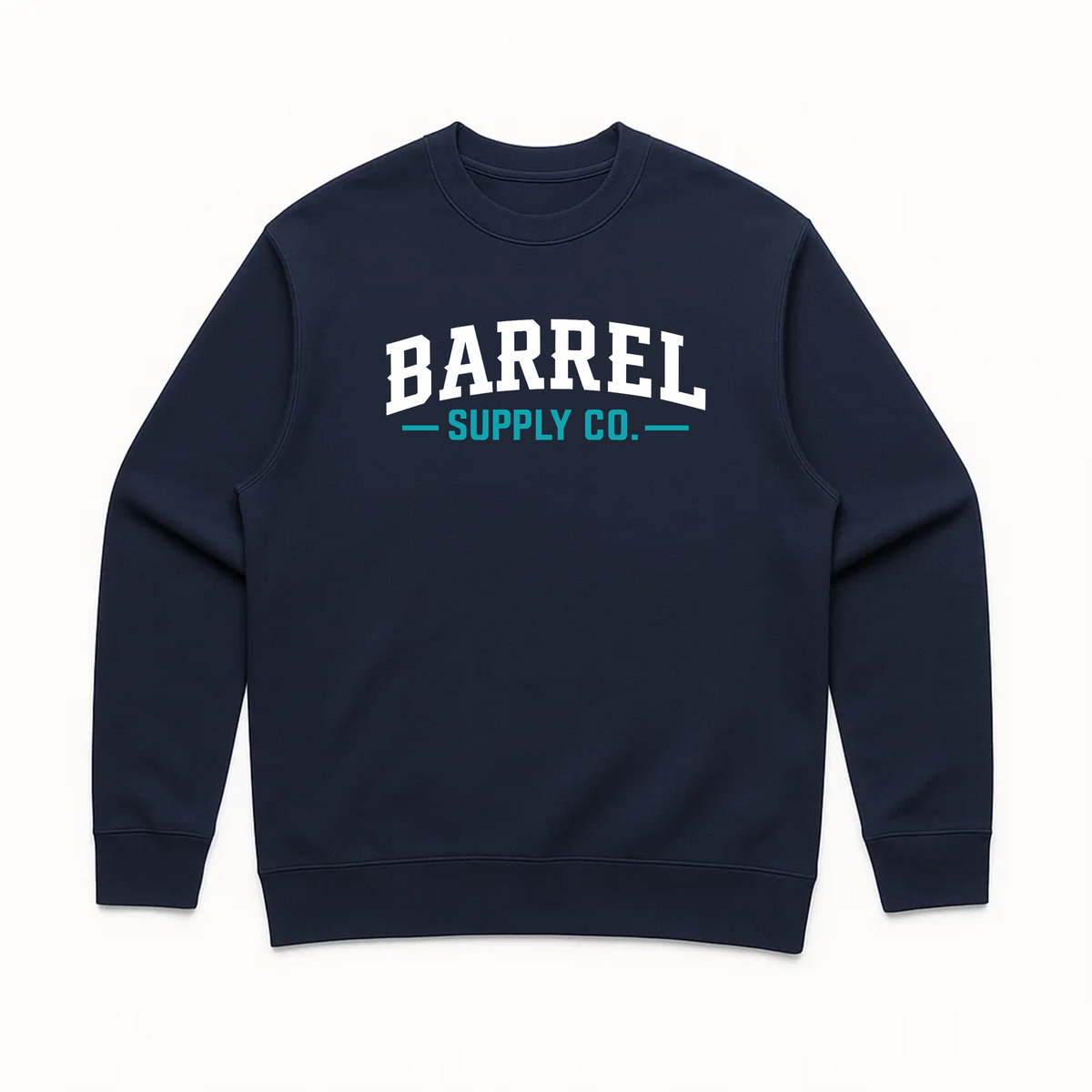 Barrel Supply Bold | Crewneck Sweater