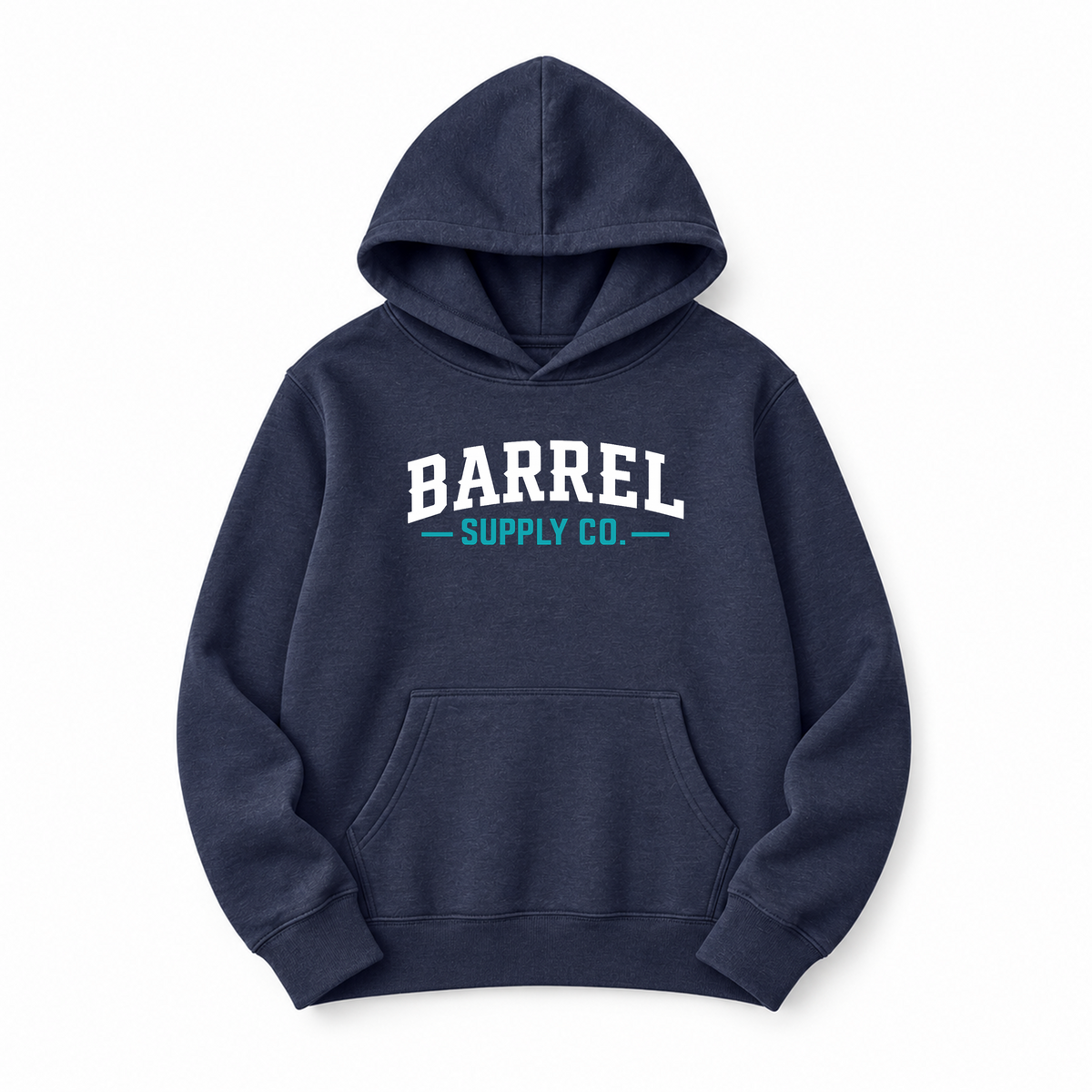 Barrel Supply Bold | Youth Hoodie