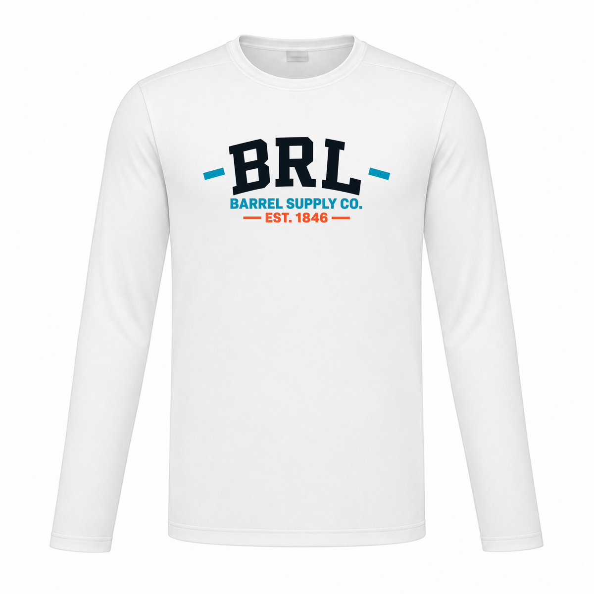 BRL Collegiate | Posi-UV Pro Long Sleeve