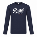 Barrel Vintage Script | Posi-UV Pro Long Sleeve