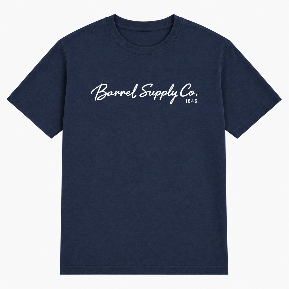 Barrel Supply Script | Youth Perfect Tri Tee