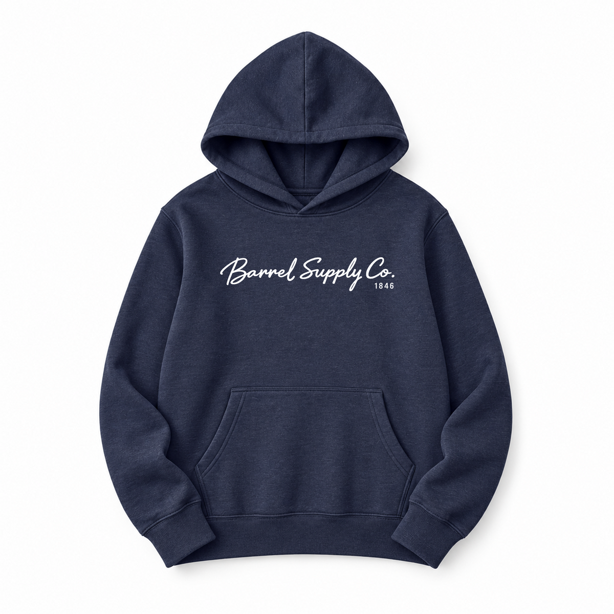 Barrel Supply Script | Youth Hoodie