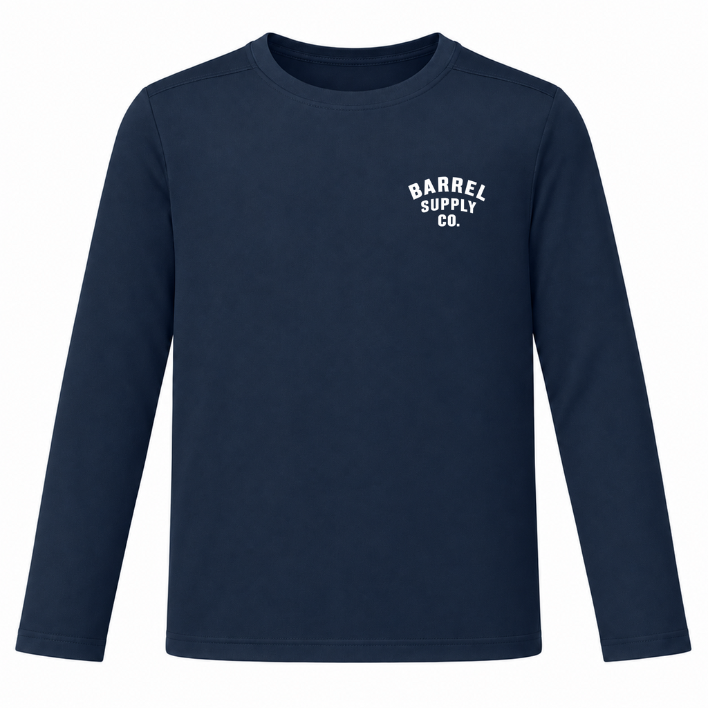 Anti Ice Cream BC | Youth Posi-UV Pro Long Sleeve