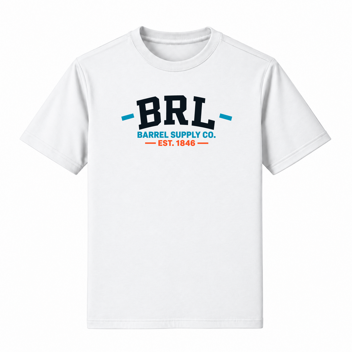 BRL Collegiate | Youth Posi-UV Tee
