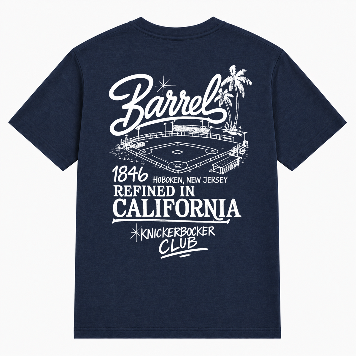 HOBOKEN Stadium | Youth Perfect Tri Tee