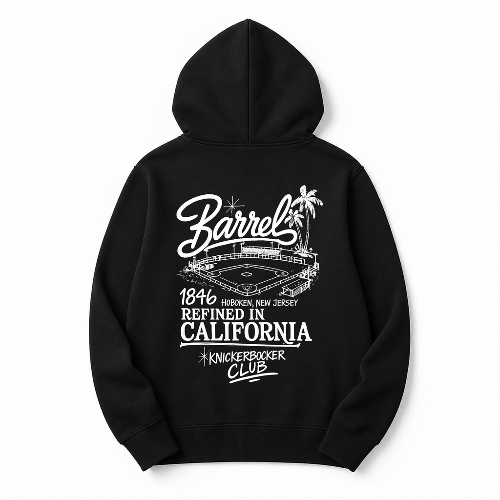 HOBOKEN Stadium | Heavyweight Pullover Hoodie