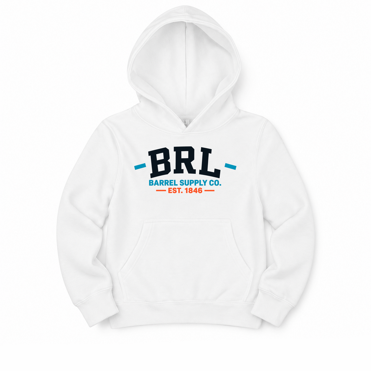 BRL Collegiate | Youth Hoodie