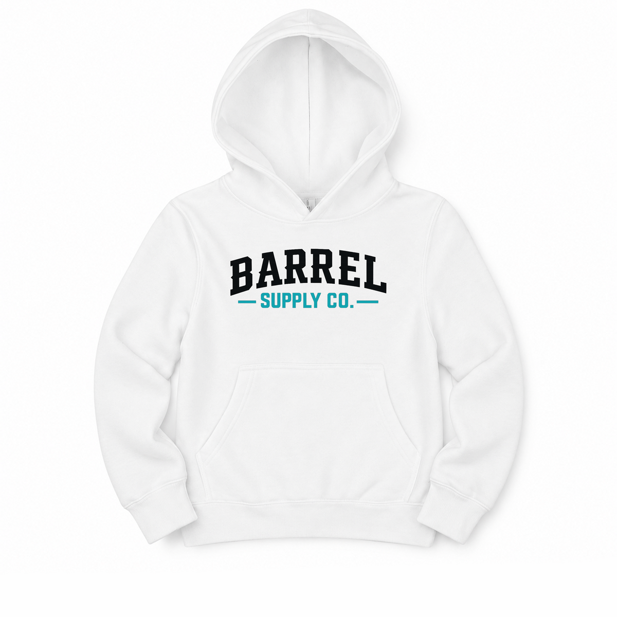 Barrel Supply Bold | Youth Hoodie