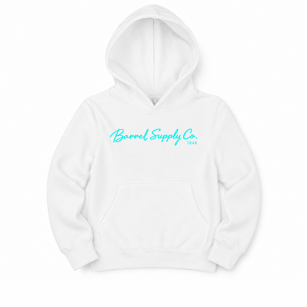 Barrel Supply Script | Youth Hoodie