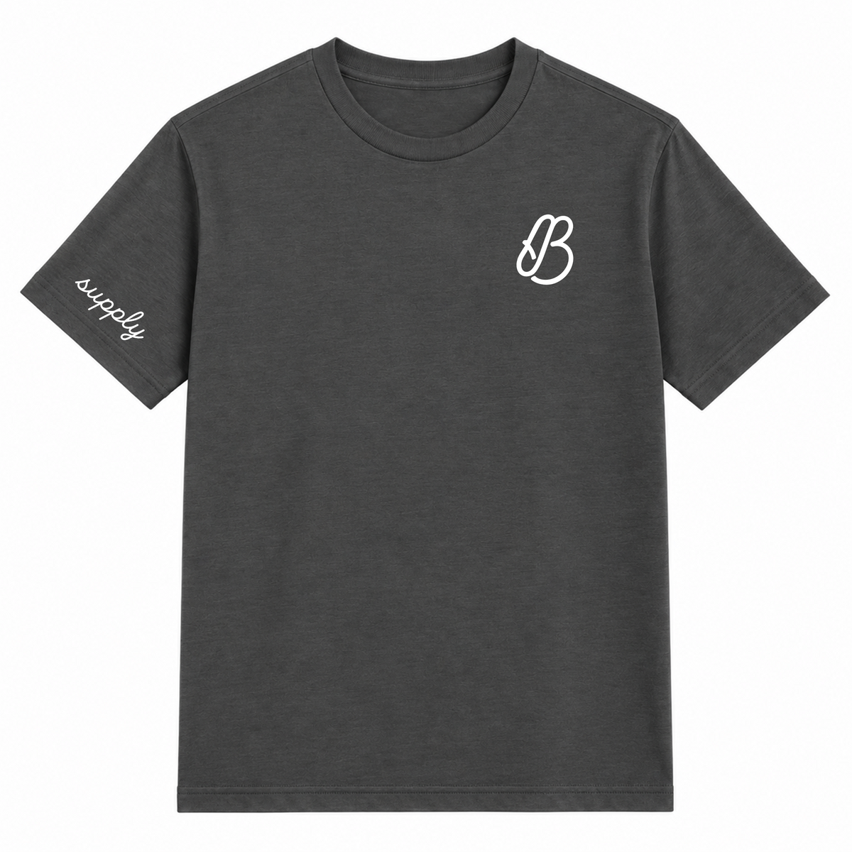 B Pocket | Youth Perfect Tri Tee