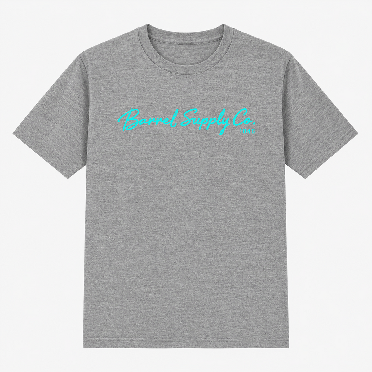 Barrel Supply Script | Youth Perfect Tri Tee