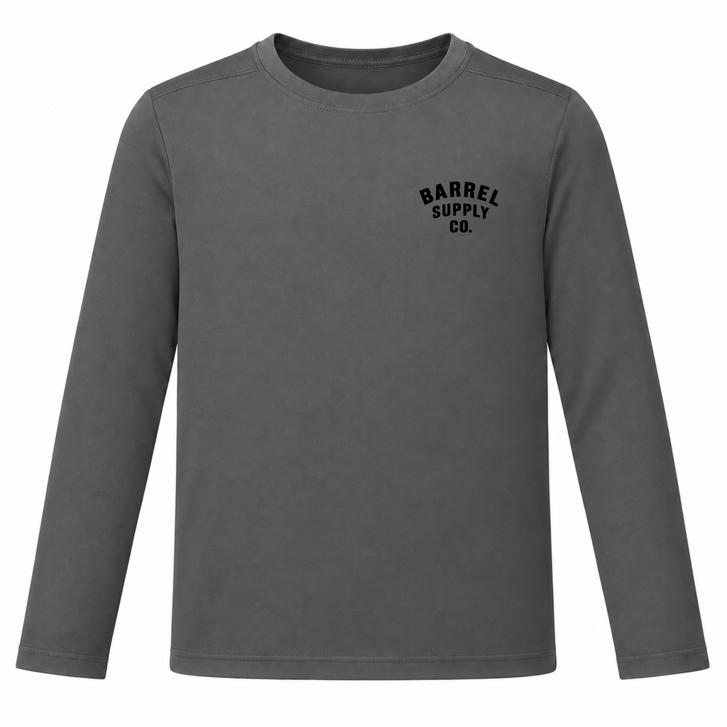 Anti Ice Cream BC | Youth Posi-UV Pro Long Sleeve