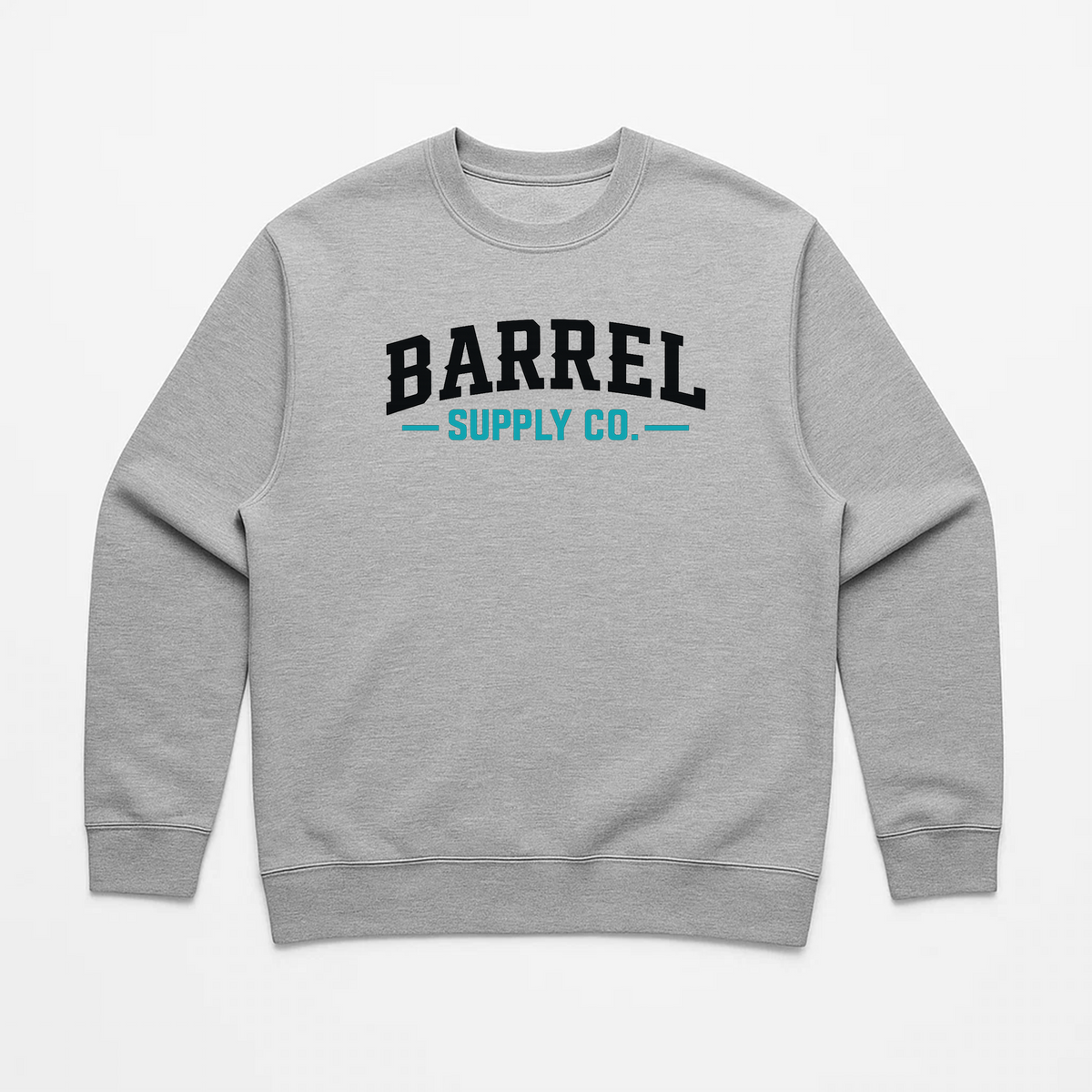 Barrel Supply Bold | Crewneck Sweater