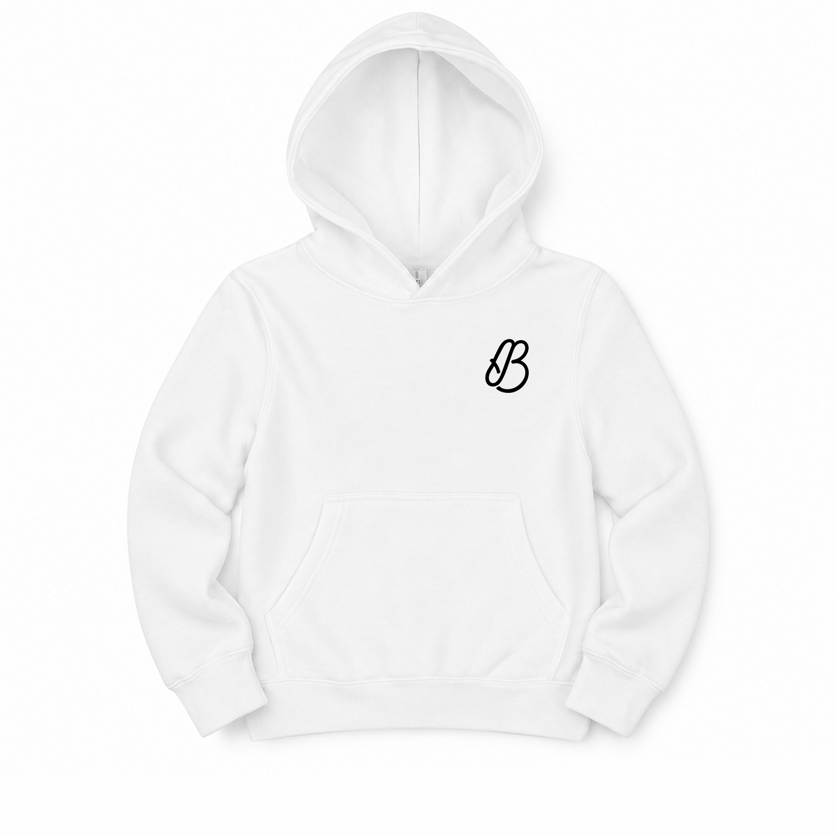 B Pocket | Youth Hoodie