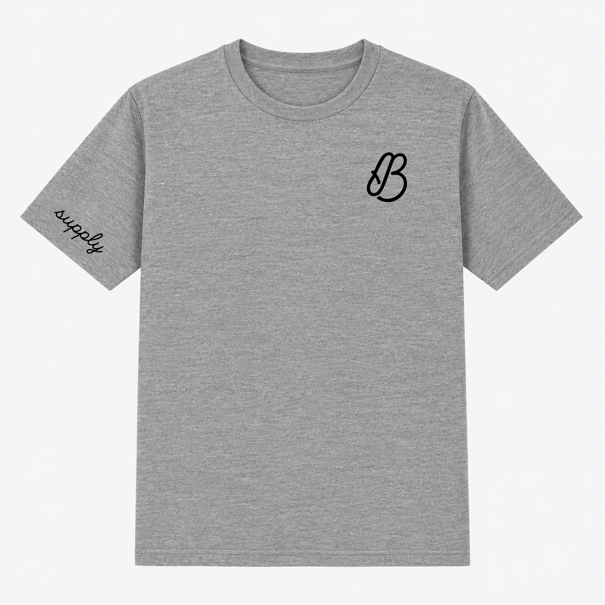 B Pocket | Youth Perfect Tri Tee