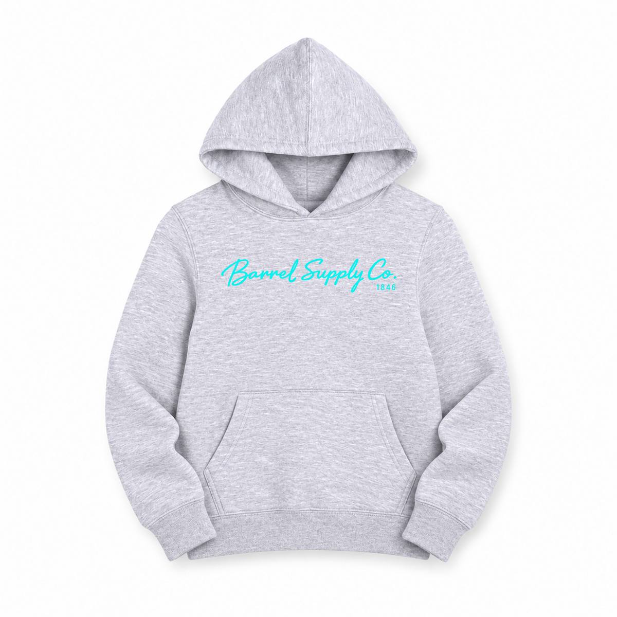 Barrel Supply Script | Youth Hoodie