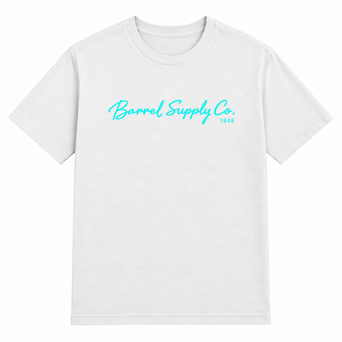 Barrel Supply Script | Youth Perfect Tri Tee