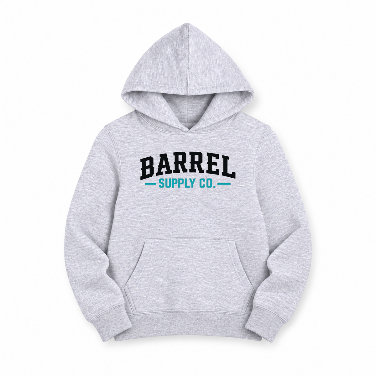 Barrel Supply Bold | Youth Hoodie