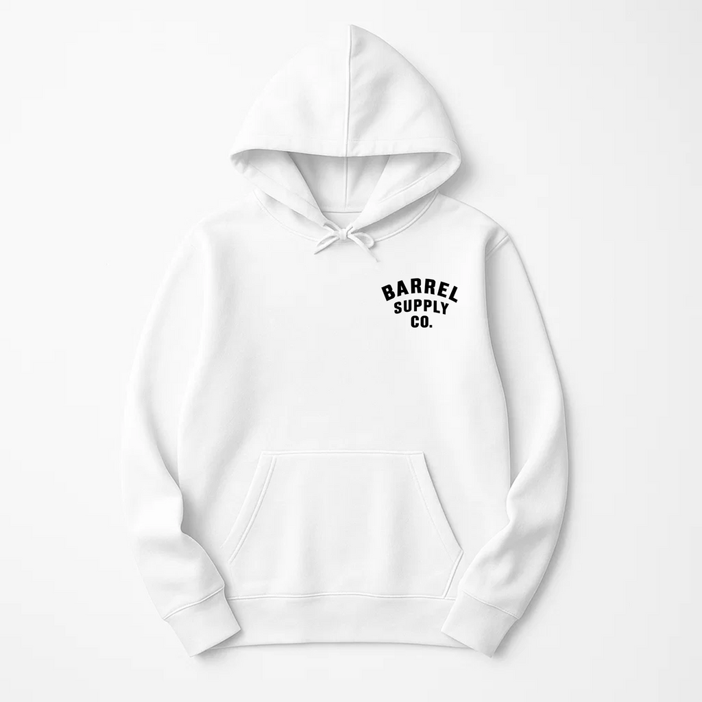 Anti Ice Cream BC | Heavyweight Pullover Hoodie