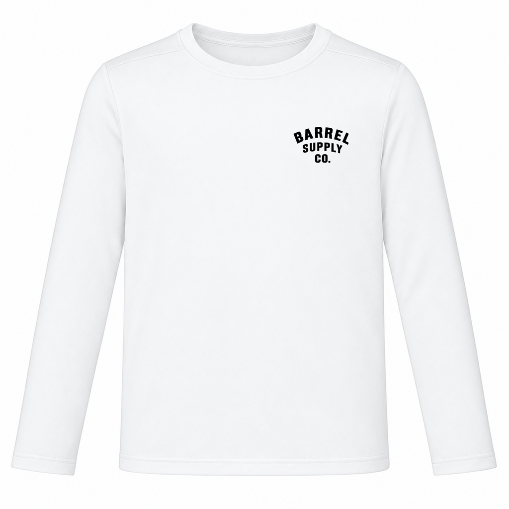 Anti Ice Cream BC | Youth Posi-UV Pro Long Sleeve