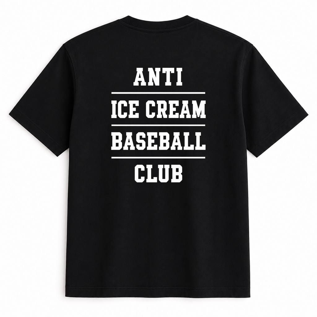 Anti Ice Cream BC | Crew
