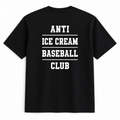 Anti Ice Cream BC | Crew