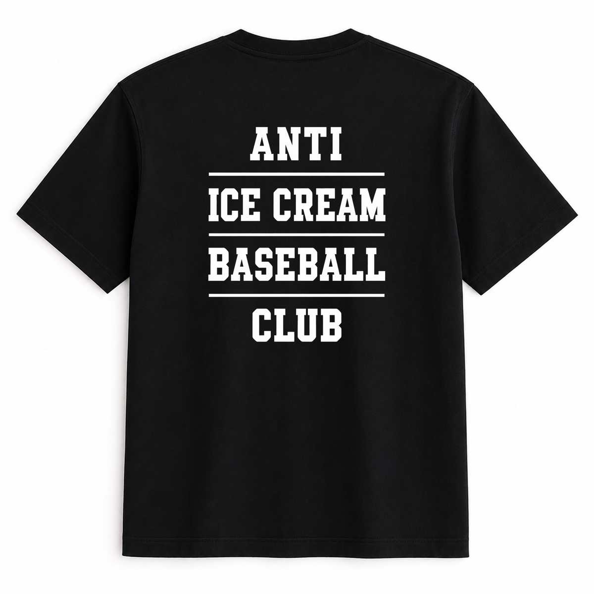 Anti Ice Cream BC | Crew