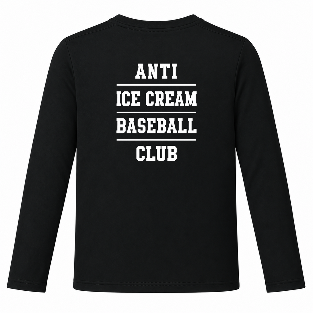 Anti Ice Cream BC | Youth Posi-UV Pro Long Sleeve