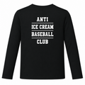 Anti Ice Cream BC | Youth Posi-UV Pro Long Sleeve