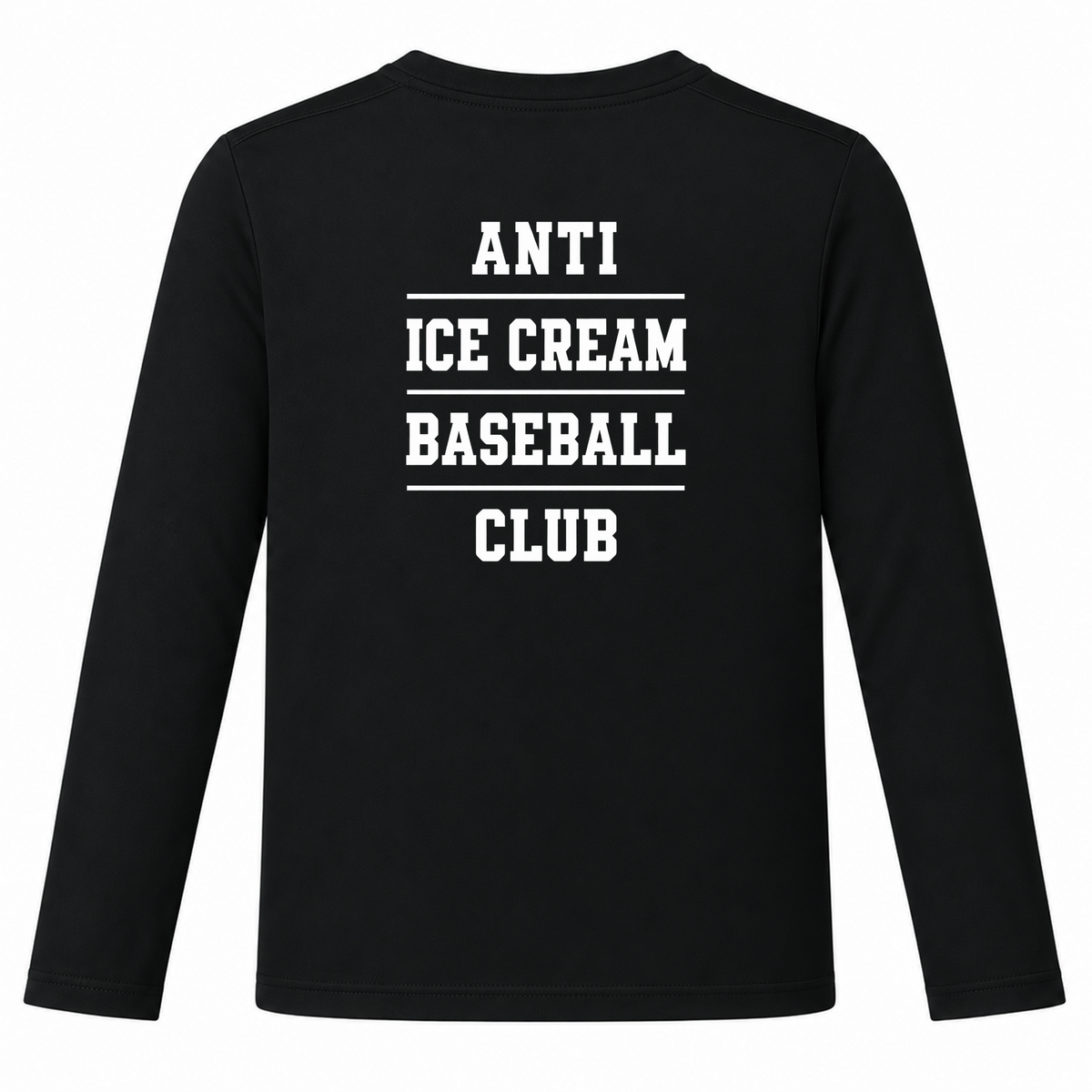 Anti Ice Cream BC | Youth Posi-UV Pro Long Sleeve